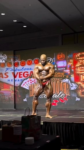 9.3K views · 24 reactions | Quinton Eriya - IFBB Pro GUEST POSER στο...