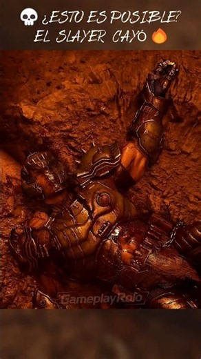 THE DEMON THAT ACHIEVED THE IMPOSSIBLE... DEFEATED THE DOOM SLAYER 💀