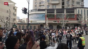 China wird zum Trendziel für junge Reisende