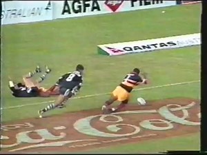 18K views · 650 reactions | History - Papua New Guinea vs Western Suburbs Magpies - Rugby League Sevens (1993 | PNG NRL & Kekeni Rugby Fans | Facebook