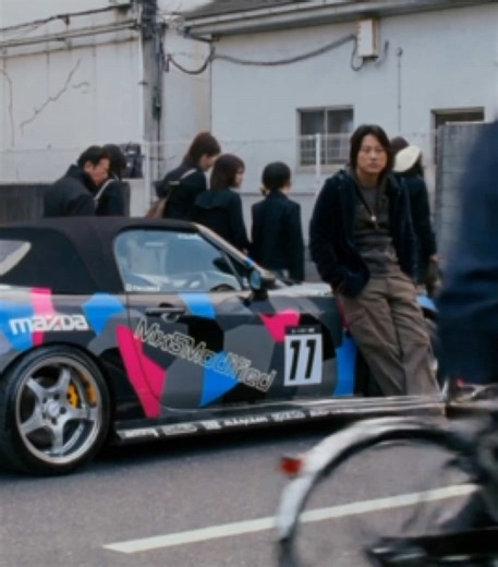 Tokyo Drift: Celebrating the MX-5 Miata Roadster