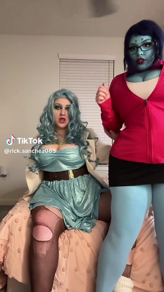 Cosplay Inspiration: Rick and Morty Duo