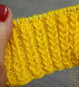 Amazing 👌💯 Simply put Very easy to make two needle knitting pattern #crochet #knitting #explore #crochetmodel # | defne9262