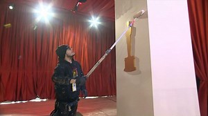 Oscars excitement builds in LA