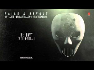 Angerfist & N-Vitral - The Envy