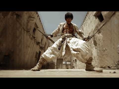 A Martial Arts Master Hunts For Secret Weapon Blueprints, Only To Face Fierce Enemy Resistance!