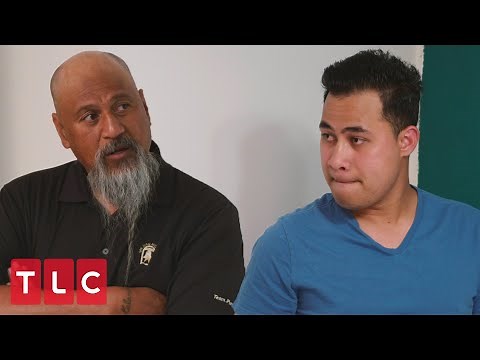 Low Confronts Asuelu | 90 Day Fiancé: Happily Ever After?