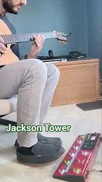 Boss RC 600 Jackson Tower