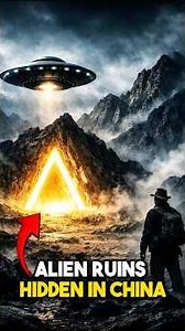 The ALIEN Ruins Discovered in China? | Ninjas Are Butterflies