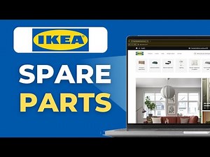 How To Get Spare Parts From Ikea