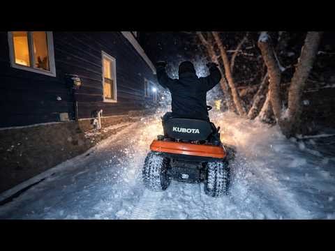 My neighbor sold me his old Kubota.. Was it worth it?