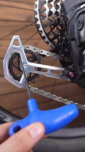 MTB Drivetrain Trick with SRAM Eagle 2021