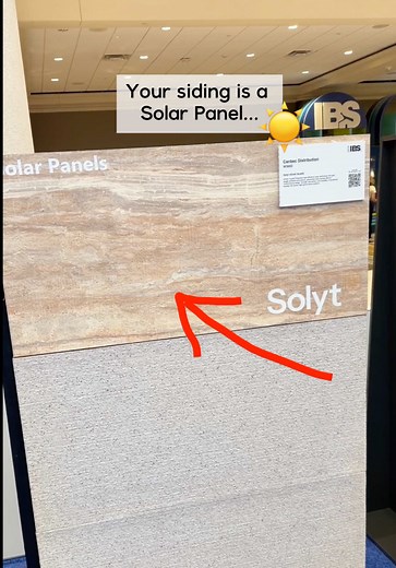 Revolutionary Solar Panel Siding for Homes