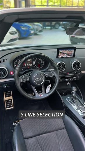 Unsere Newcomer Audi A3 Cabrio #gebrauchtwagen #badoeynhausen #automobile #allemarken