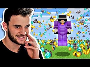 Another Extremely OP Minecraft Video...