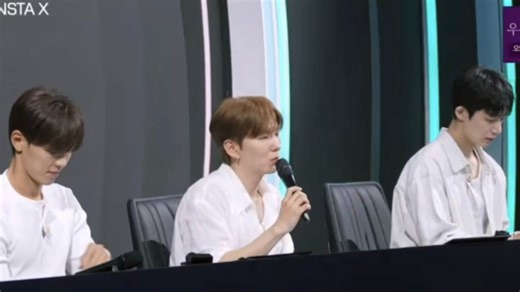 感觉导师命很苦的样子【中字MONSTAX】SBS男团选秀芒叉cut第1期【bmyboyz】