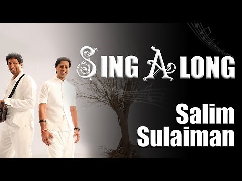 Allahu Akbar Lyric Video by Salim Sulaiman I ArtistAloud