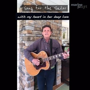 ...𝘾𝙃𝘼𝙄𝙉𝙀𝘿 𝙏𝑶 𝙈𝙔 𝙇𝑶𝙑𝙀𝘿 𝑶𝙉𝙀𝙎... ....𝙏𝙄𝙀𝘿 𝙏𝑶 𝙏𝙃𝙀 𝙎𝙀𝘼.... "Song For The Sailor" By James Hersch This Beutiful song describes the relationship of "Sailor and Sea" Dedicated to all the Seafarers who are tirelessly doing their duty. #seafarers #seafarersarekeyworker #essentialworker #sailor #song #sailorsong #shipping #maritime #marineinsight | Marine Insight