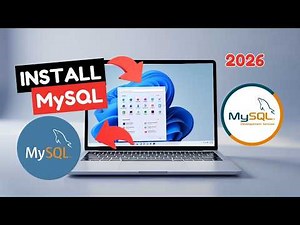 How to Install MySQL on Windows 11/10 (2026 Update) | Server & Workbench Full Guide