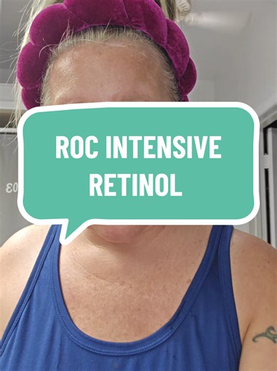 #retinol #antiaging #acne #wrinkles #fyp