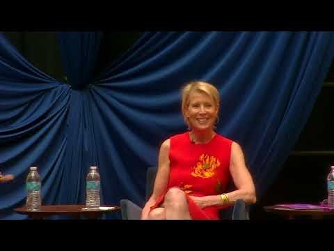 Panel Discussion at 2023 Women in Public Leadership Event