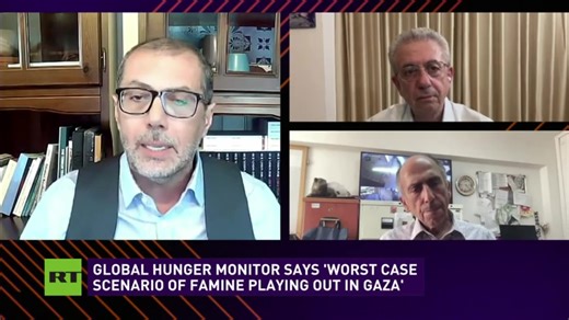 CrossTalk | Call it genocide