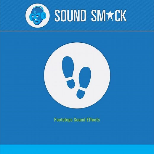 Monster Footstep Sound Effect 2