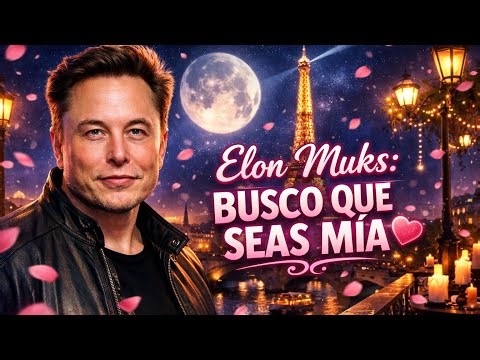 Elon Musk: My Queen, I Want You to Be Mine
