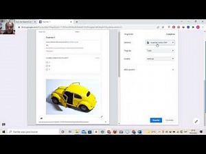 Cómo guardar en pdf un examen de Google Form