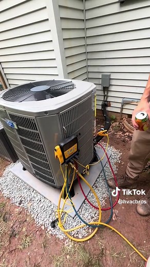 Installing New HVAC Line Set: Techniques and Tips