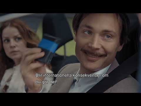 Dips (SVT) - Diplomatisk immunitet