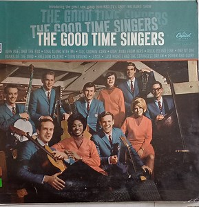 The Good Time Singers - The Good Time Singers