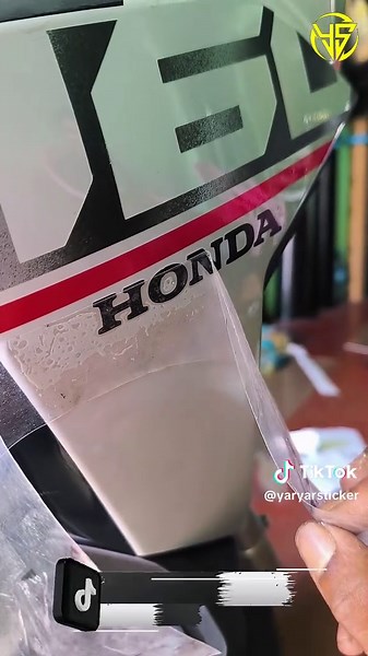 ADV Decal Sticker Design for HONDA Motorcycles