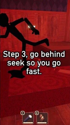 How to Enter THE VOID... (Roblox Doors)