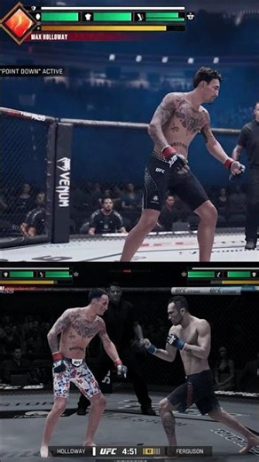 UFC 6 Flow State Update #ufc6 #ufc #easportsufc6