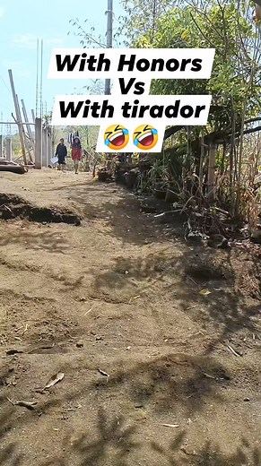 41K views · 488 reactions | With Honors vs With Tirador 藍 #originalcontent #noeditnofilter #teamUWAK #fypシ゚viralシ #fypシ | Erben Latoza Boyayot | Facebook