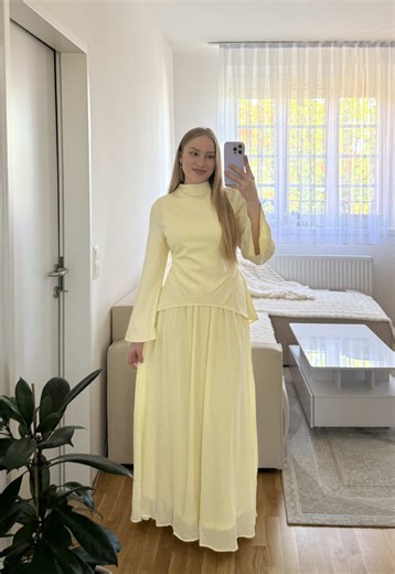 Behalten oder Zurückgeben? Welches Outfit passt am besten?