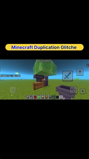 Minecraft Duplication Glitches That Are Game-Breaking #minecraft