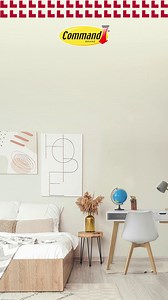 25 reactions | Got bags? Get Command™ hooks! ✅ From study setups to hiking gear and gym essentials, Command™ is your bedroom’s new BFF. Easy to use and weight limit up to 6.8 kg – these heavyweight hooks are a must-have! ☺️ Shop now: https://s.3m.com/ldqxfj6l #CommandHome #roomessentials #BagTransformation | Command | Facebook