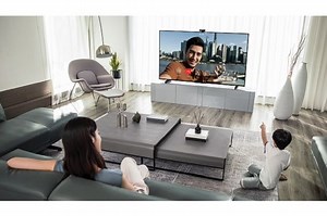 Discover how the Huawei Vision S takes smart TVs to a whole new level