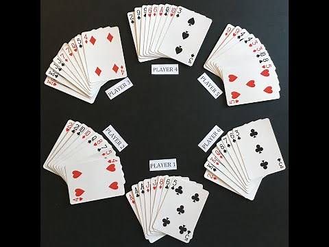 Deck of Cards API