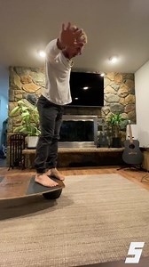 Skill Board on Instagram: "Free shipping for a limited time! Use code: SUMMER23 at checkout. The Skill Board is the original 360° balance training tool."