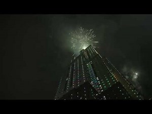 A Sky Full of Colour | Old Mutual Fireworks Crossover Show – Welcome 2026