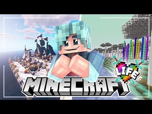 This Is The PRETTIEST Place EVER! - Minecraft X Life SMP - Ep.17