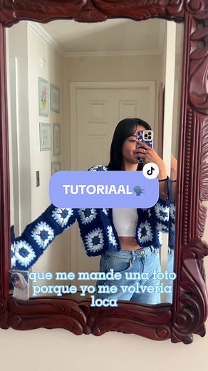 Tutorial de Crochet: Cómo Hacer un Chalequito