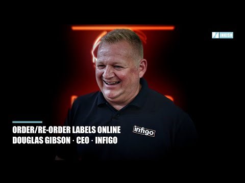 Gouglas Gibson · CEO · Infigo · LabelExpo Barcelona 2025