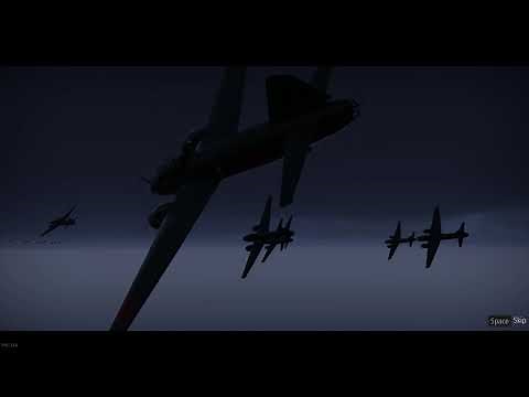 Setting Up Custom Scenarios in War Thunder's Mission Editor.
