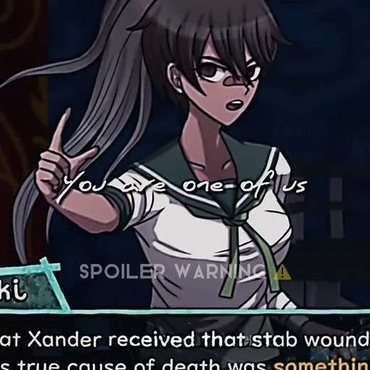 Im actually not ok right now wtf was the new episode. #dr #danganronpa #danganronpaedit #danganronpadespairtime #drdt #drdtedit #hujing #davidchiem #terukotawaki #edit #edits #editor #fyp #fyp? #for #foryou #foryoupage #foryourpage #capcut #capcut_edit