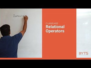 5. Relational & Logical Operators