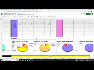 Out of Date Tutorial - New Bet Tracker Tutorial Link in Description